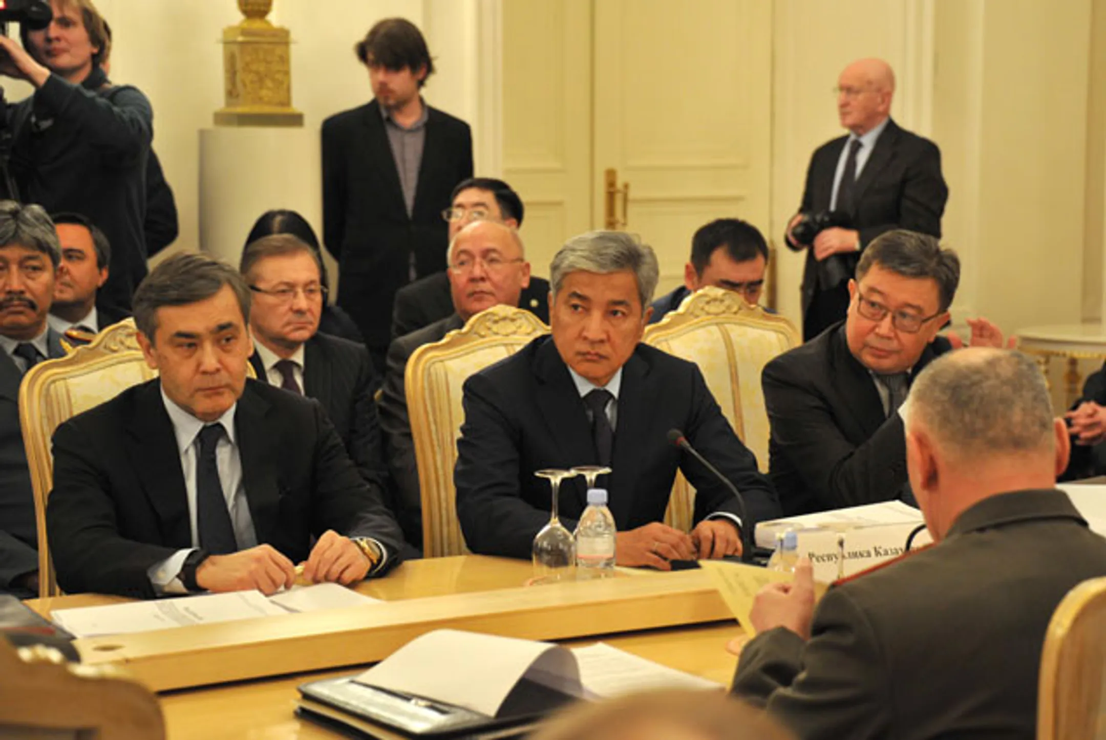 На заседании ОДКБ подписано более 20 документов - Image Kapital.kz