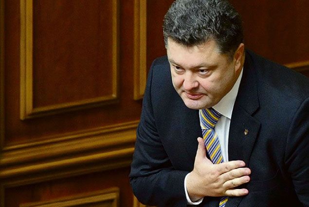 Порошенко вернет Украине статус космической державы- Kapital.kz