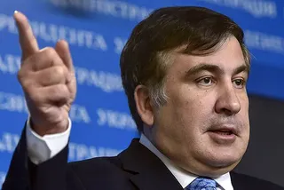 Капитал - Михаил Саакашвили рассказал о радикальных реформах в Украине