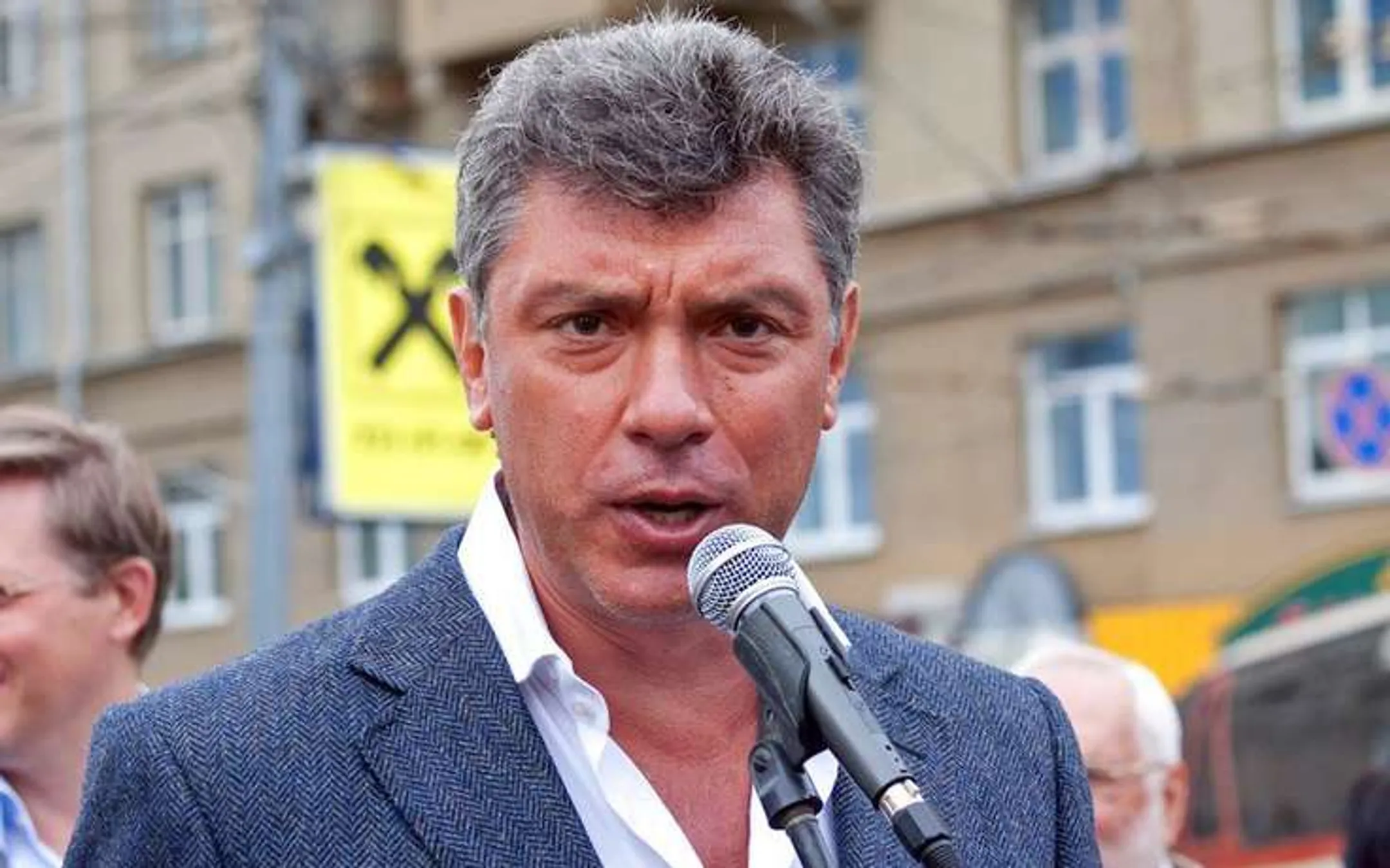 Суд не признал убийство Бориса Немцова политическим - Image Kapital.kz