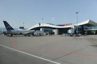 Капитал - Эйр Астана продлила отмену рейсов в Дели