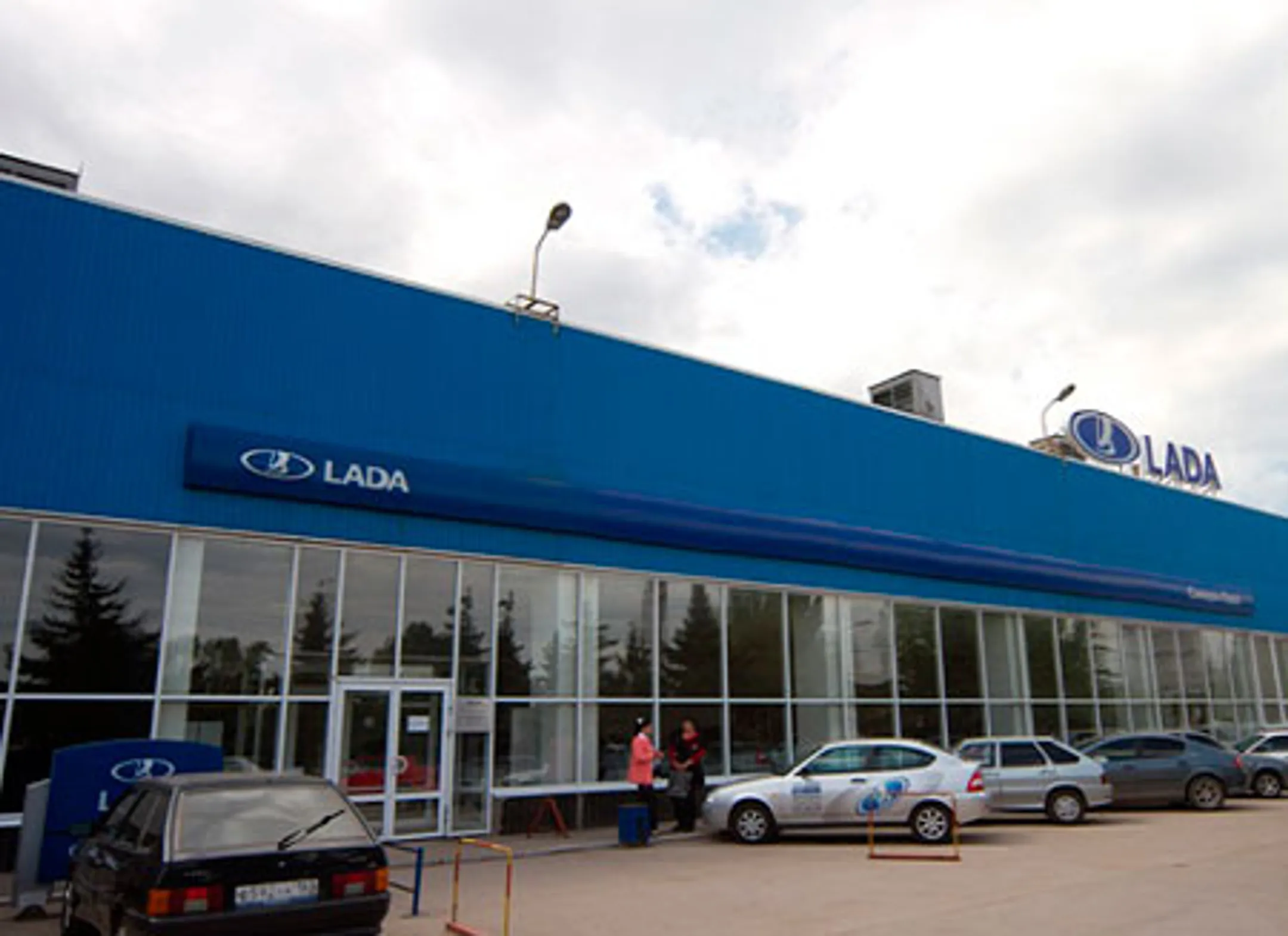 В Казахстане любят Lada - Image Kapital.kz