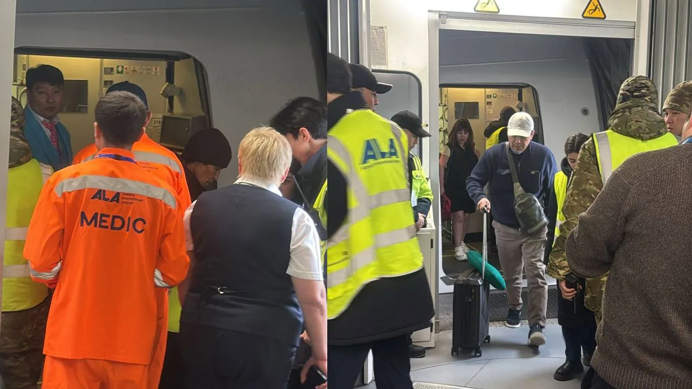 Из стран Ближнего Востока в Казахстан вернули еще 314 человек