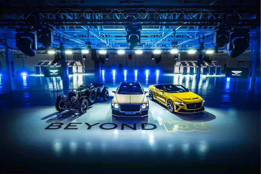 Капитал - Планы Bentley, обновленный Discovery и новый Golf R