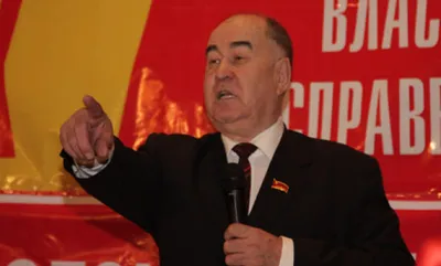 Коммунисты выдвинут одного кандидата на пост президента РК