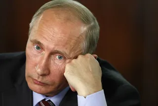 Капитал - Путин загнал себя в угол