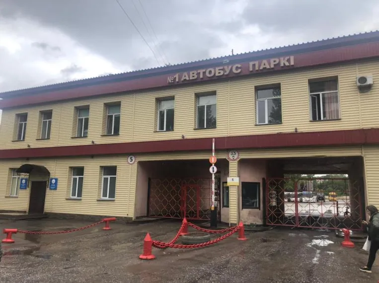 Капитал - Автобусный парк №1 в Павлодаре выставлен на продажу