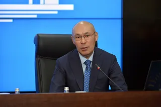 Капитал - Кайрат Келимбетов освобожден от должности управляющего МФЦА