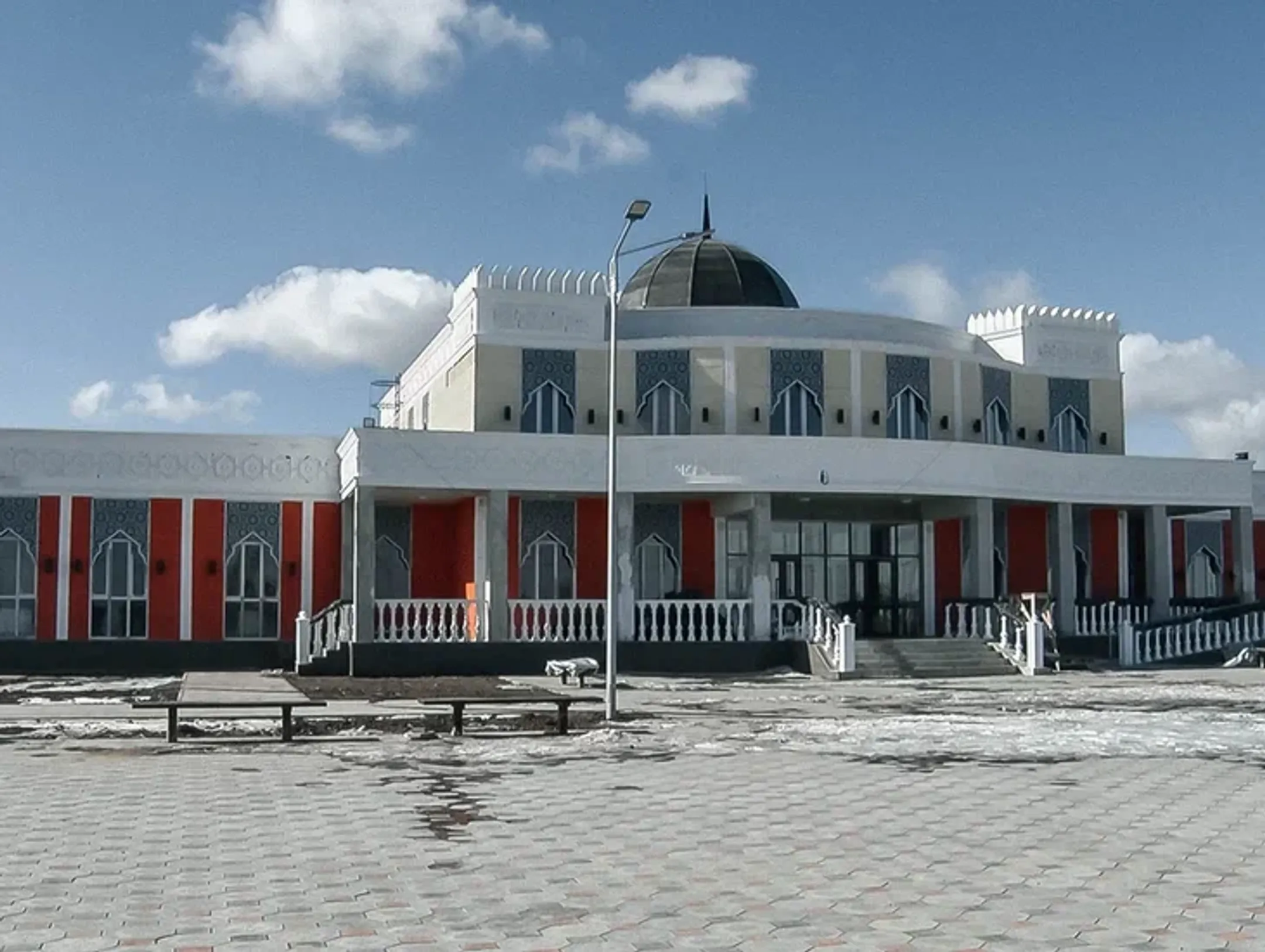 В апреле планируется открыть визит-центр «Сарайшык» - Image Kapital.kz