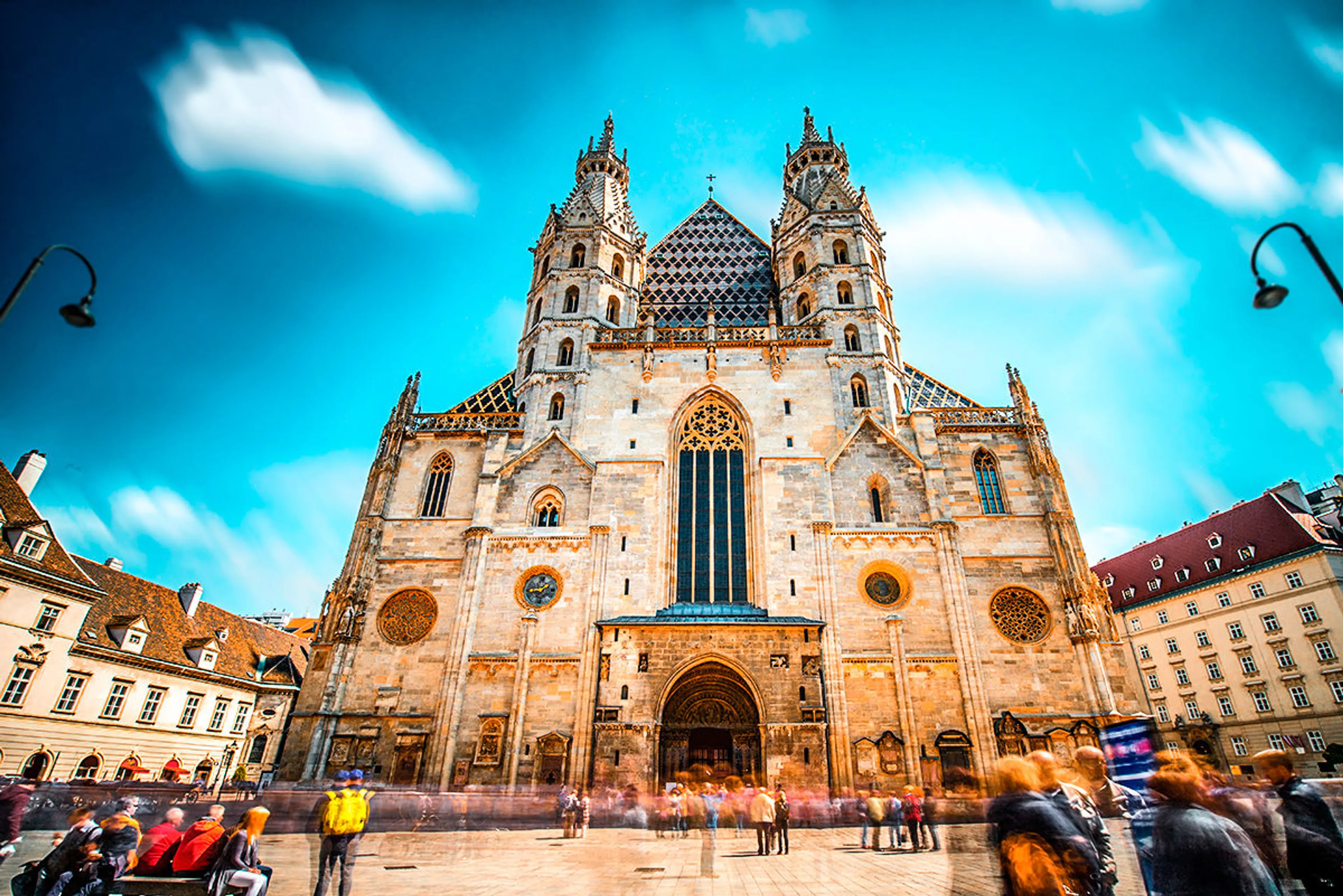 Капитал - СК «Евразия» может перестраховать национальный символ Австрии