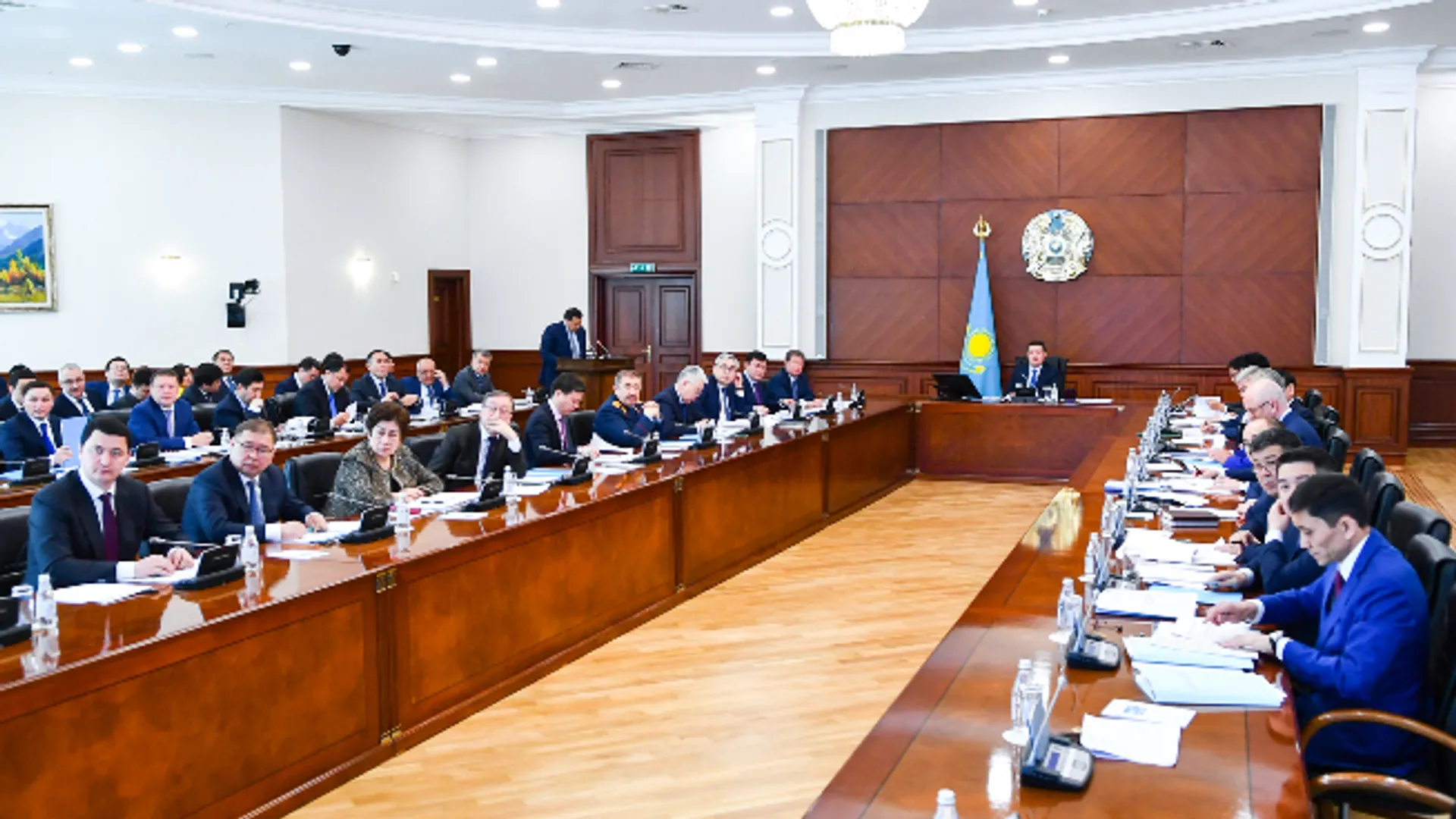 Капитал - Проектом «Ауыл – Ел бесігі» будут охвачены 80% сельчан