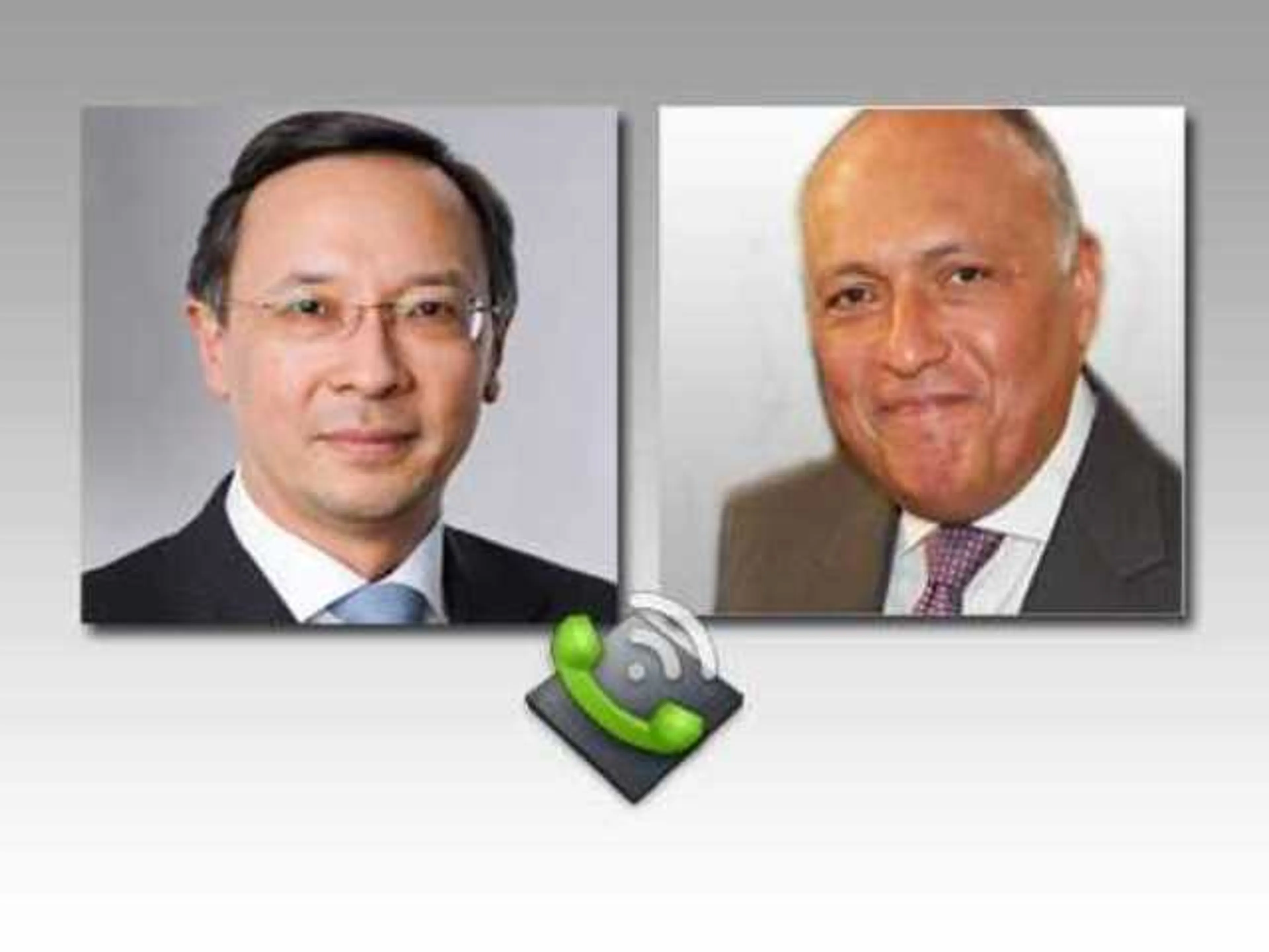 Капитал - Главы МИД Казахстана и Египта обсудили ситуацию с задержанными казахстанцами