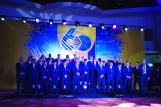 Капитал - Футбольный клуб «Кайрат» провел презентацию перед новым сезоном