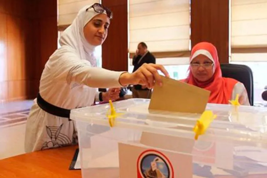 Капитал - За аль-Сиси проголосовали 97% египтян