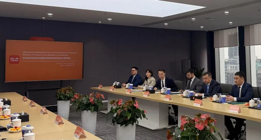 Капитал - Китайские маркетплейсы выразили заинтересованность в казахстанских поставщиках  