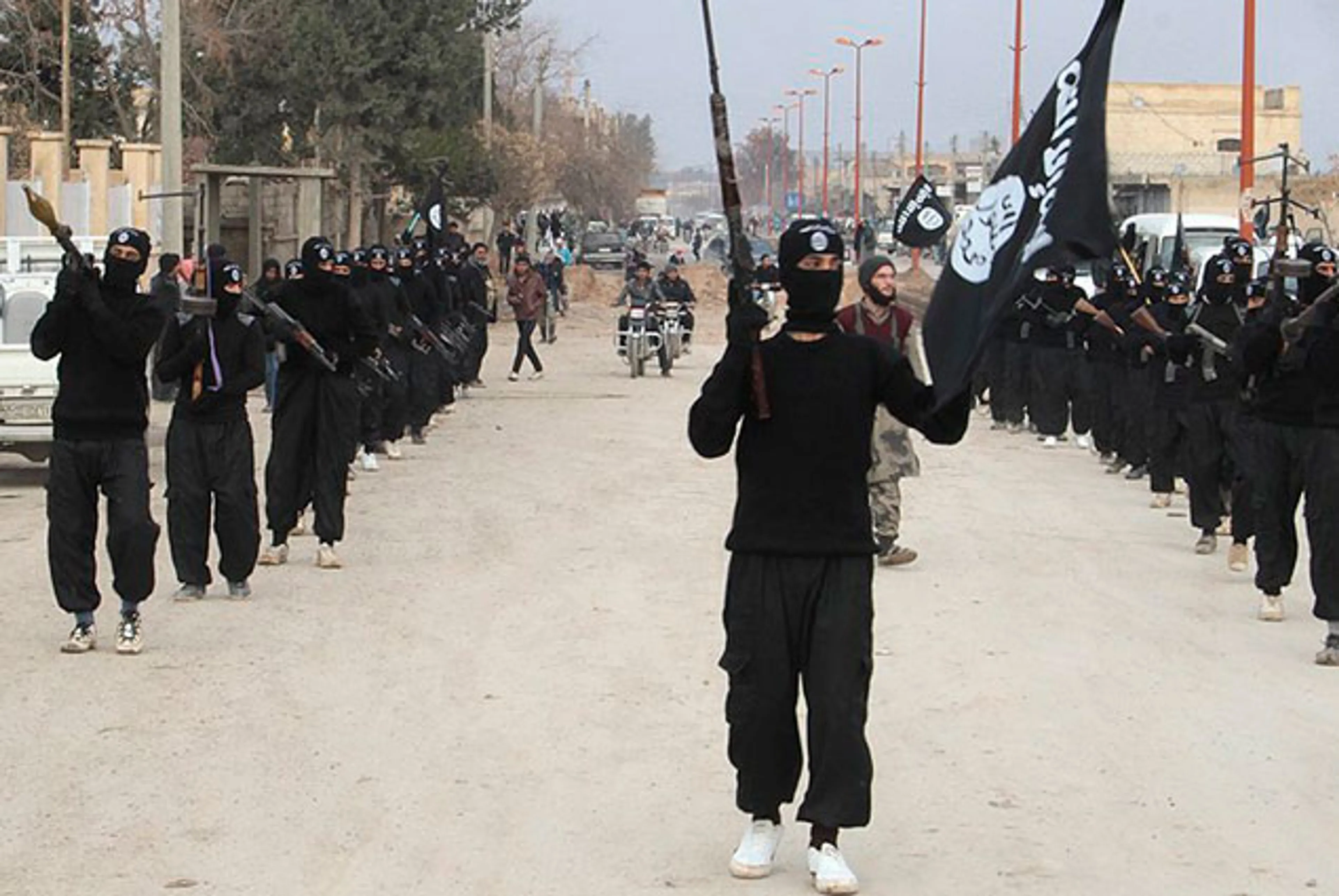 Капитал - Исламское государство ежедневно зарабатывает более $3 млн