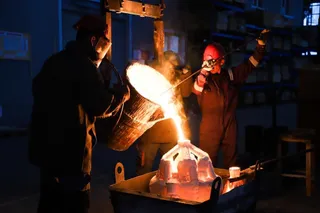 Капитал - Машиностроители заявили о росте цен на металлопродукцию