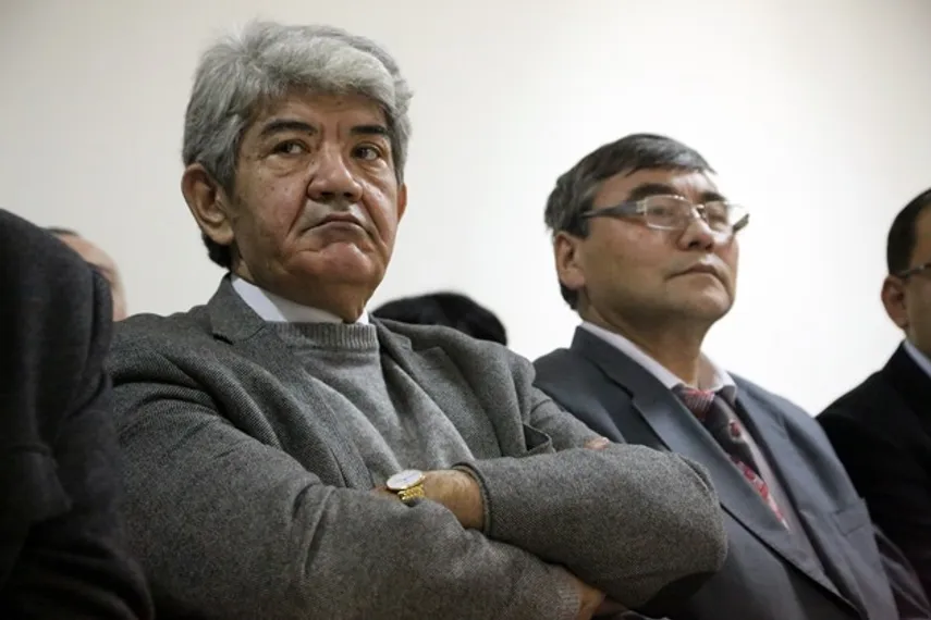 Капитал - Акимат продолжает судиться с Елеусизовым