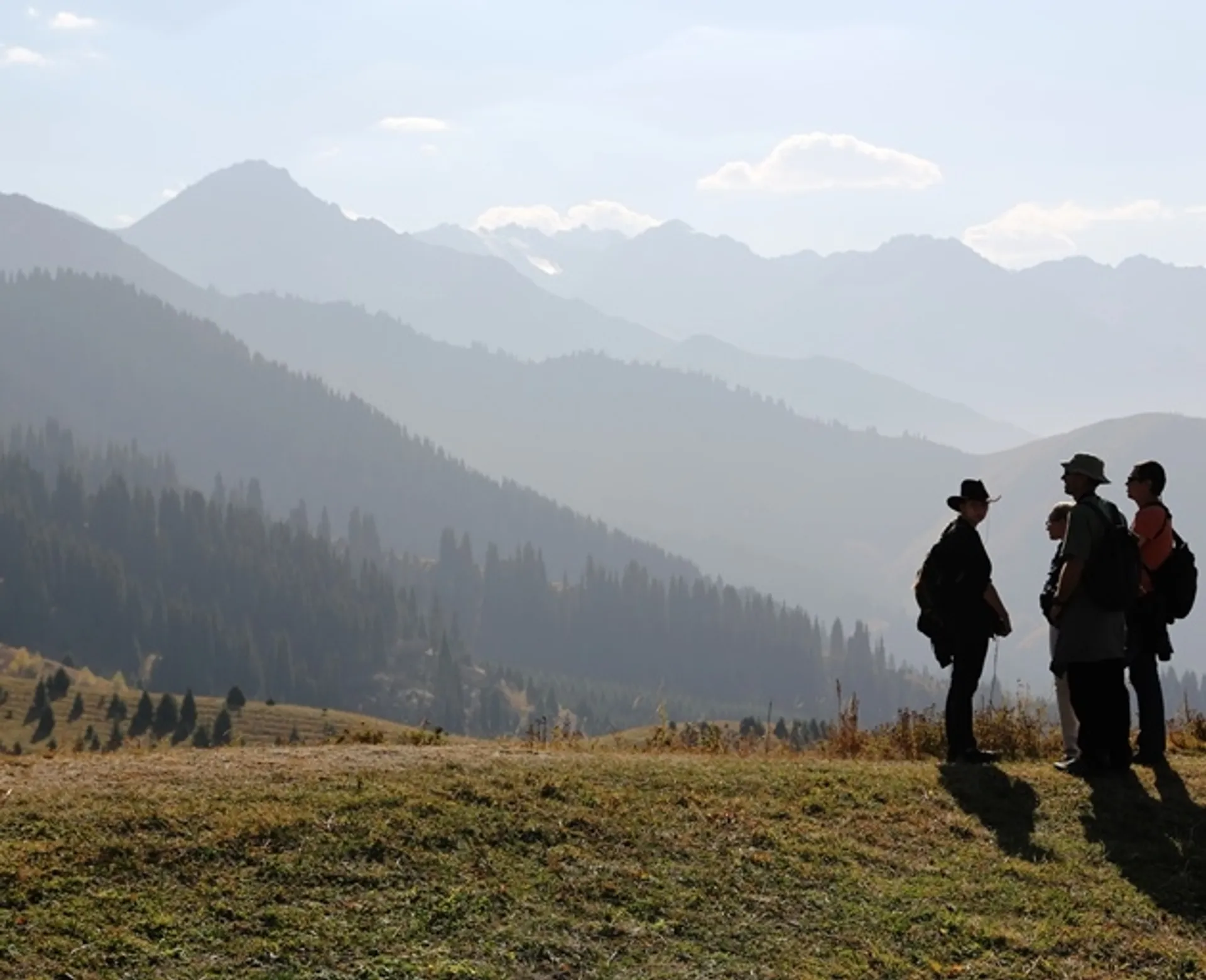 Капитал - В Алматы создан общественный экспертный совет Кок-Жайлау