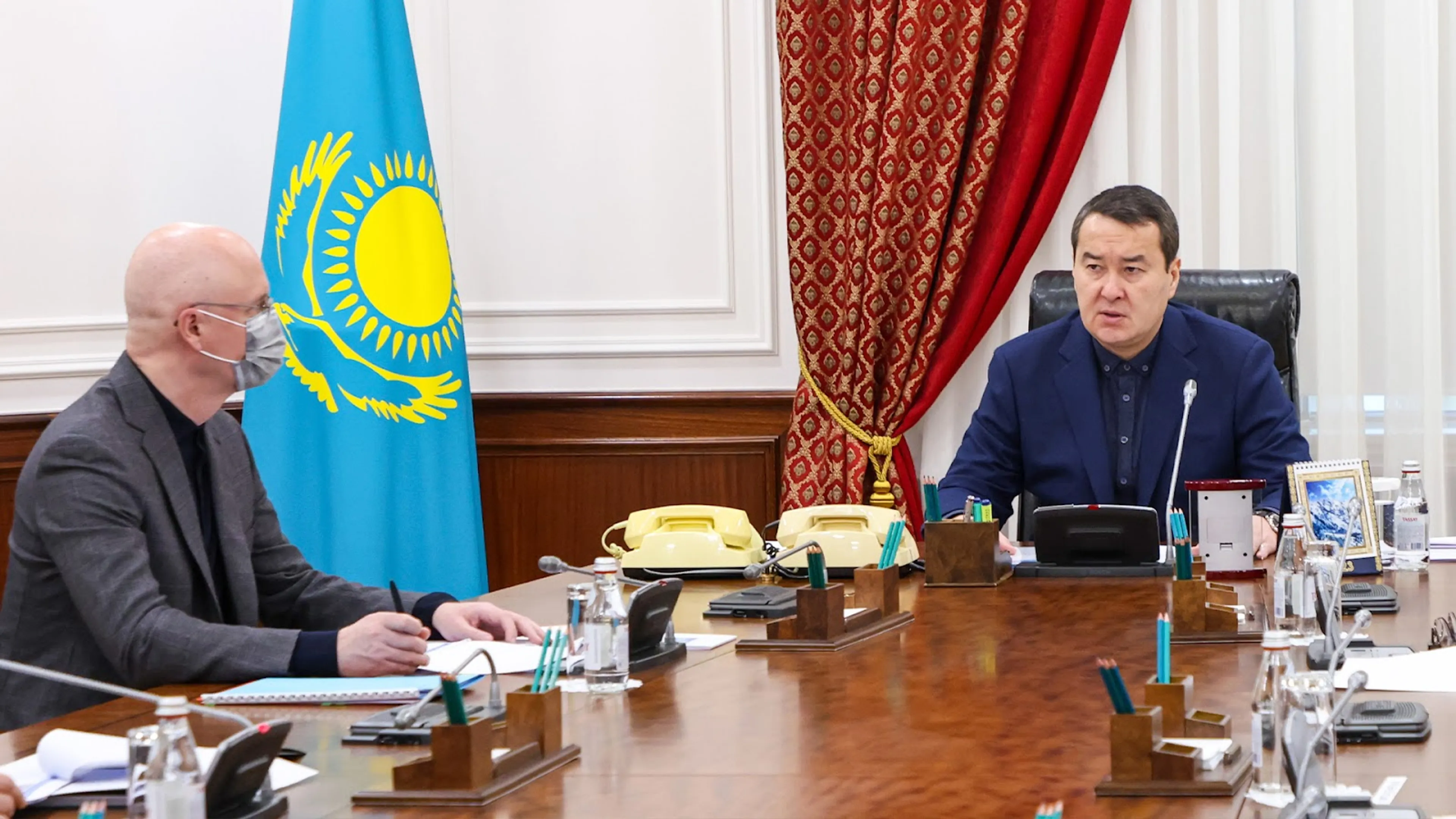 Капитал - Меры по увеличению производства товарного газа рассмотрели в правительстве