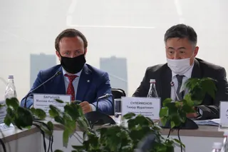 Капитал - В Алматы обсудили меры поддержки бизнеса