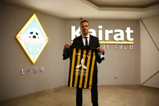 Капитал - Назначен главный тренер ФК «Кайрат»