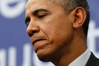 На Обаму подадут в суд