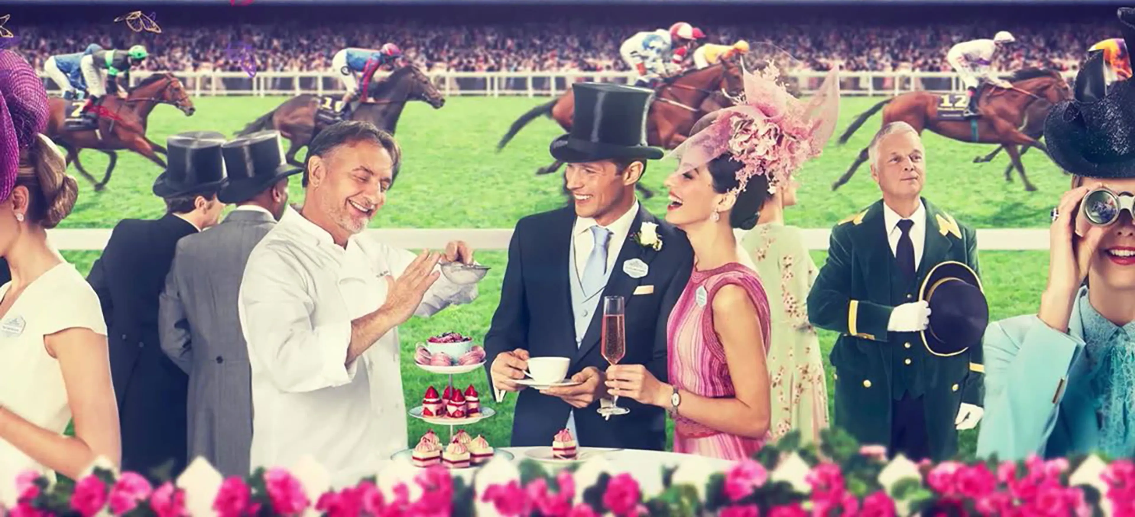 Капитал - Королевский дресс-код