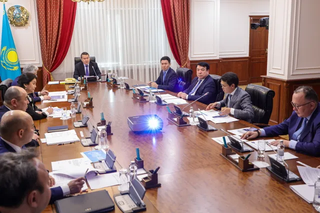 Фото: primeminister.kz