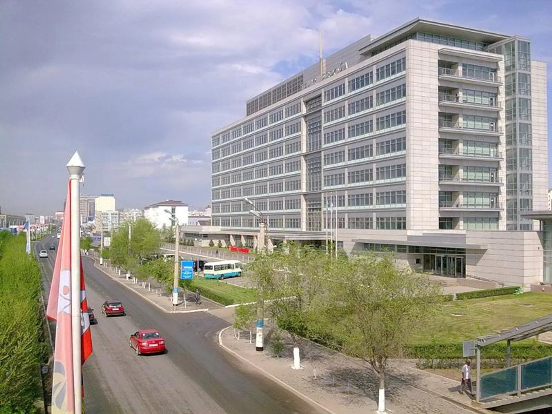 Капитал - Новый автовокзал открылся в Атырау