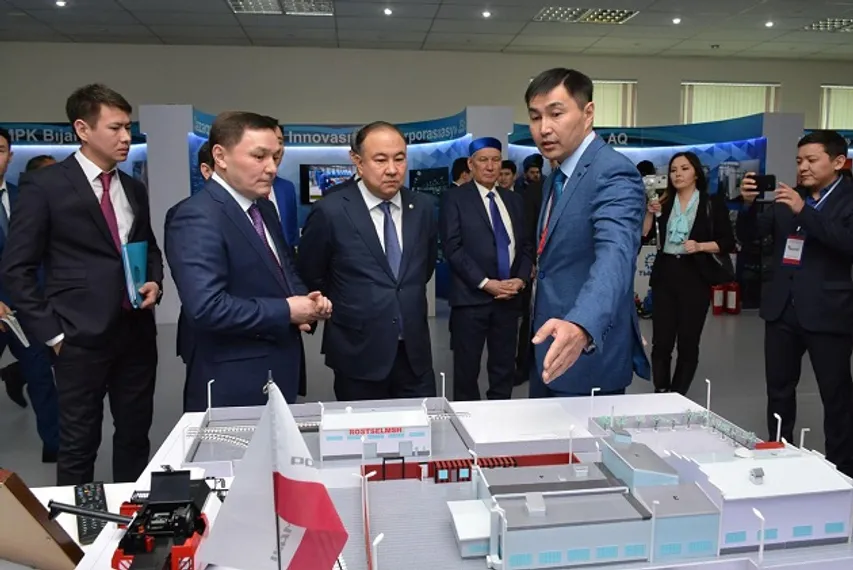 Капитал - В Кокшетау численность занятых в МСБ увеличилась на 6%