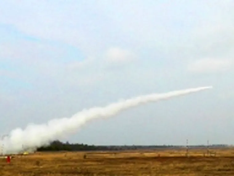 Капитал - Украина испытала новую тактическую ракету