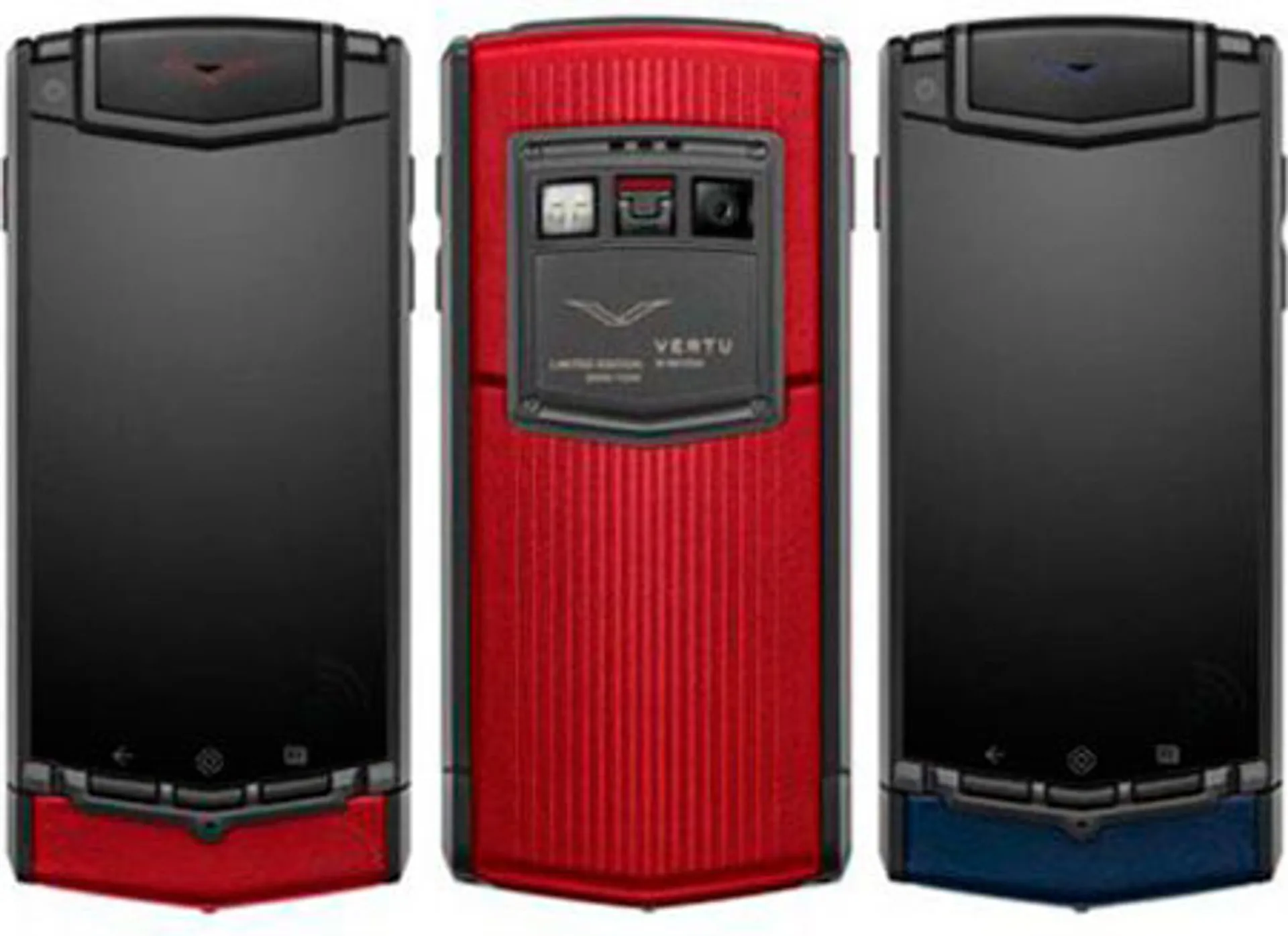 Капитал - Vertu представила новые модели