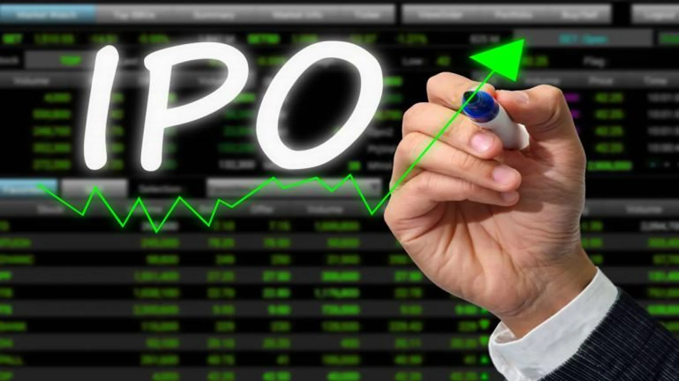 Мировой объем IPO увеличился в этом году на треть - Image Kapital.kz