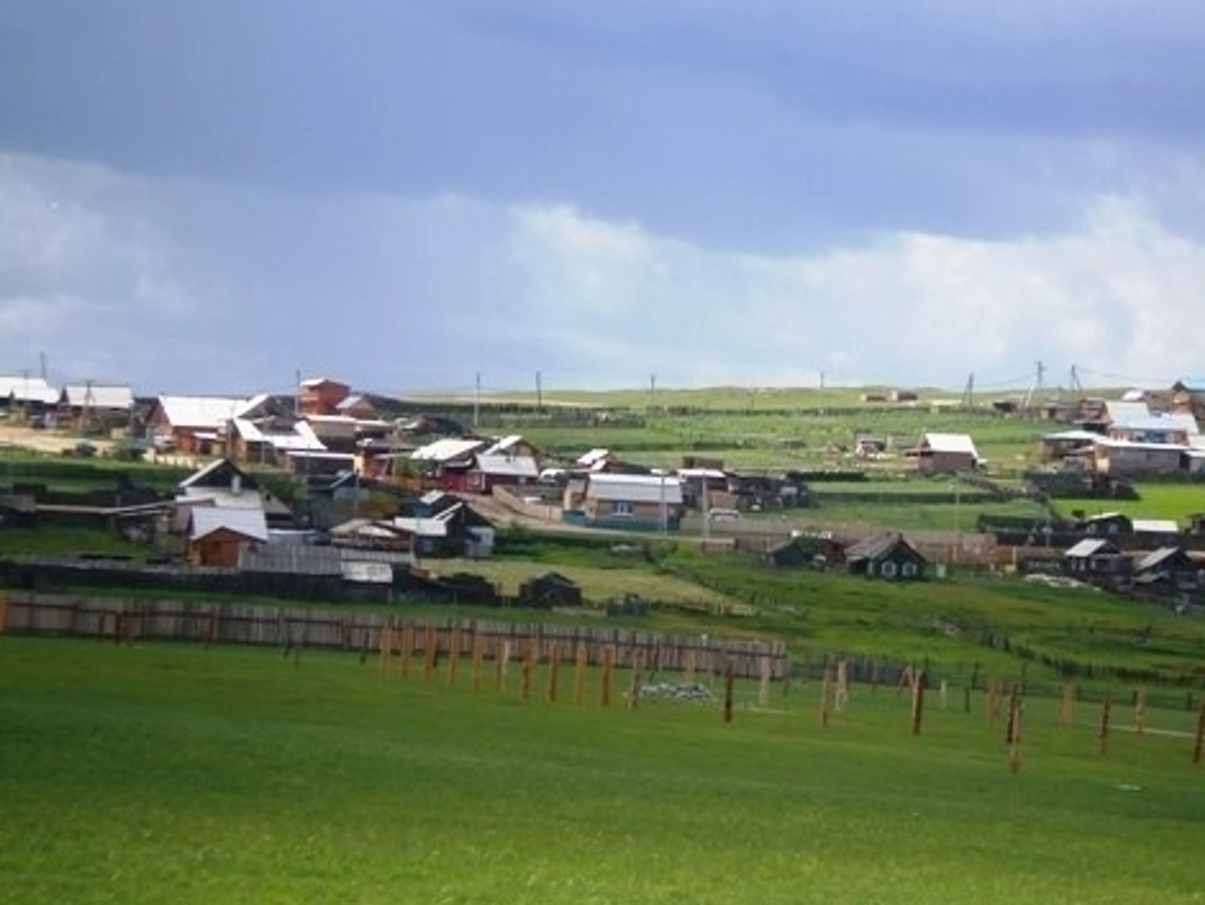 Капитал - На развитие сел потратят свыше 370 млрд. тенге