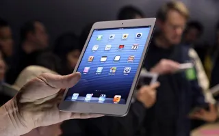 Капитал - Продажи iPad mini Retina под угрозой срыва из-за брака в дисплеях