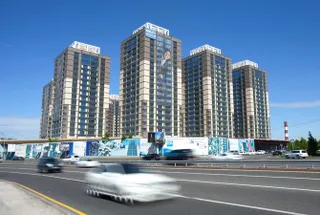 Капитал - В Алматы растет спрос на 4-комнатные квартиры