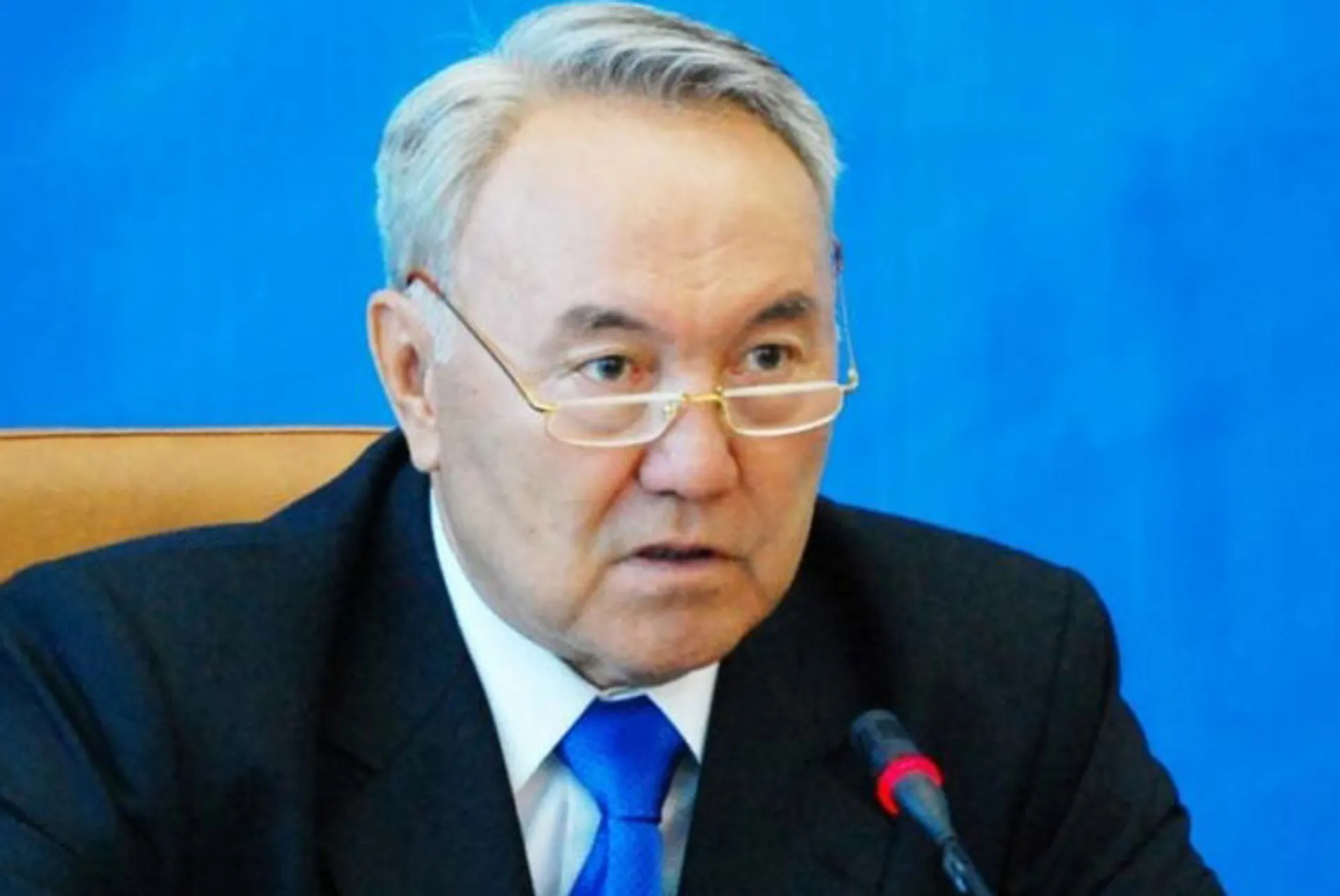 Капитал - Президент: Народ Казахстана един благодаря своей мудрости