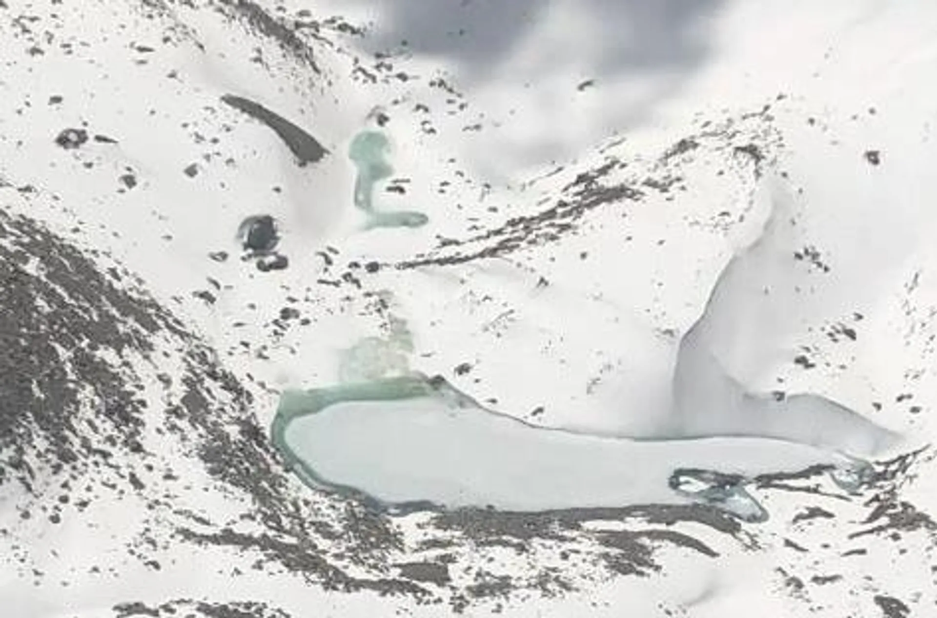 Капитал - На мониторинг селевой опасности в Алматы выделено 351 млн тенге