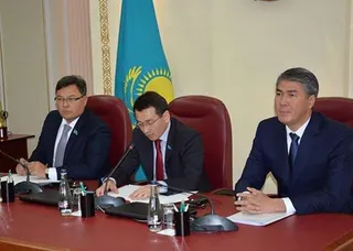 Капитал - Назначены акимы трех районов Астаны