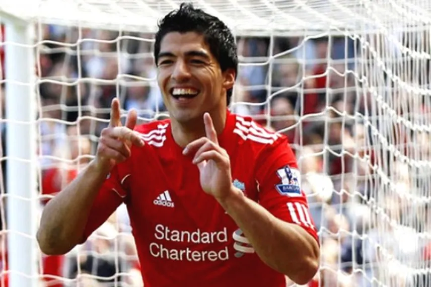 Капитал - Суарес продлил контракт с «Ливерпулем»