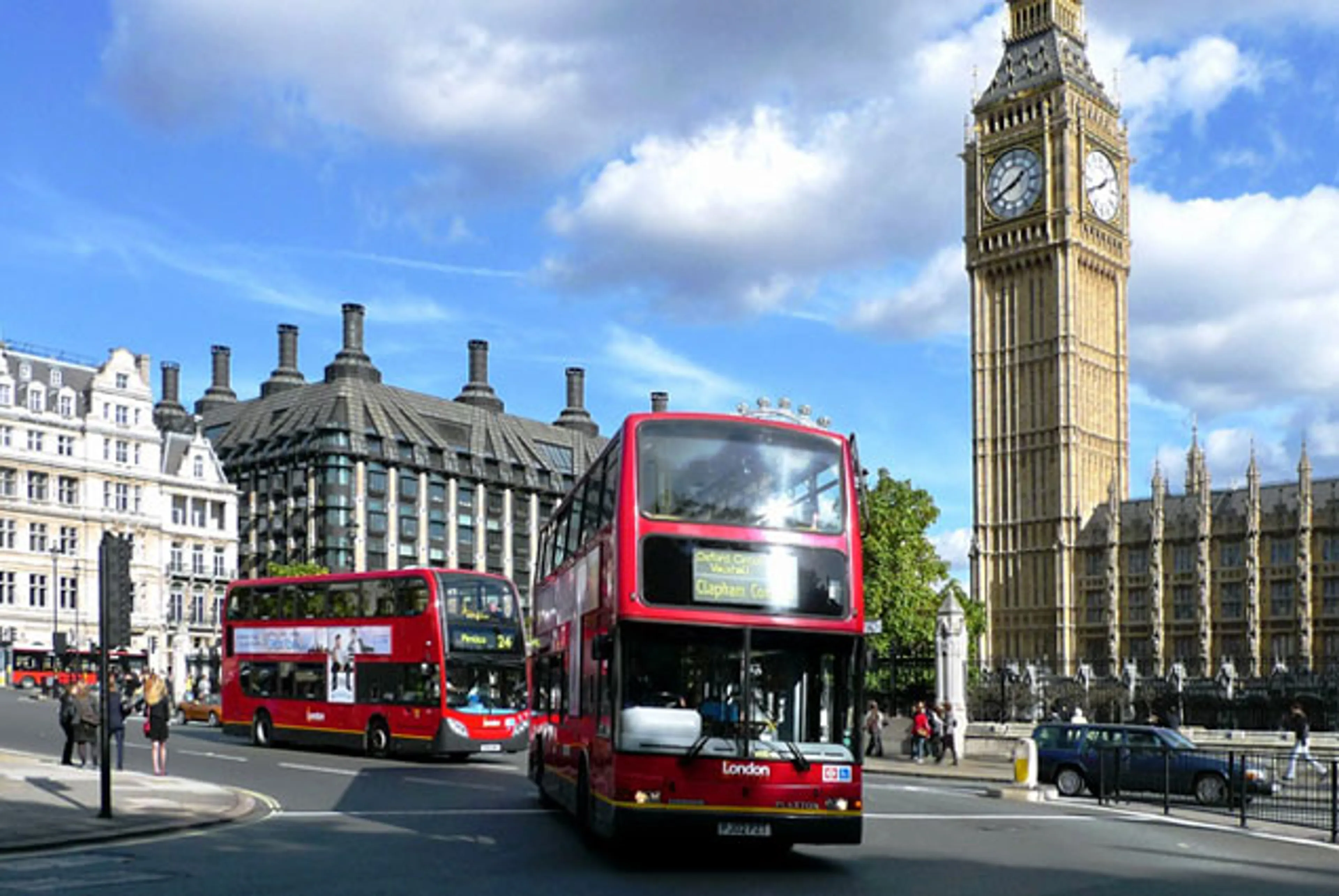 Капитал - Лондон стал столицей отмывания денег