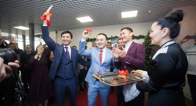 Маленький шаг к большой цели