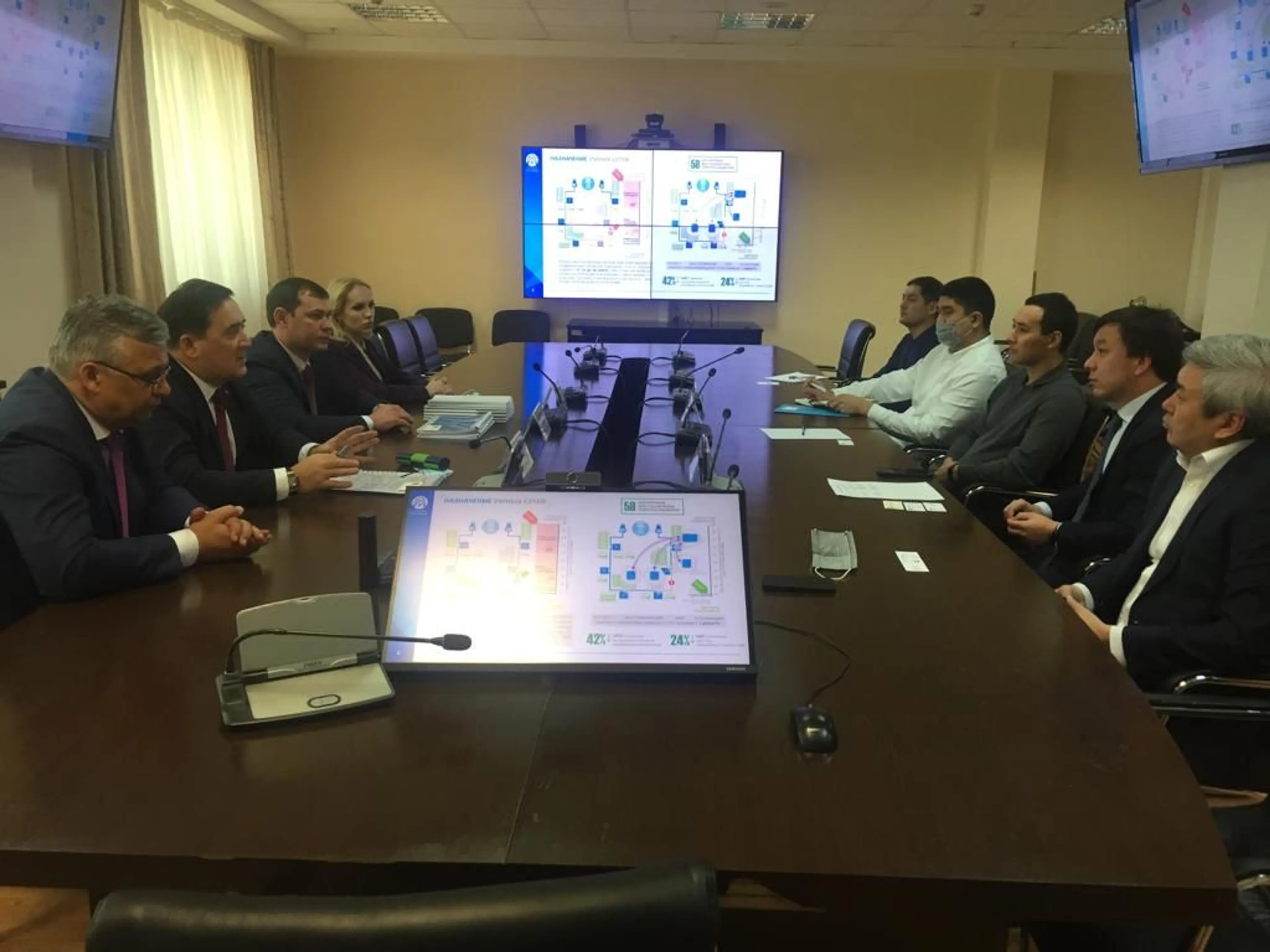 Капитал - Разрабатывается концепция внедрения «умных сетей»