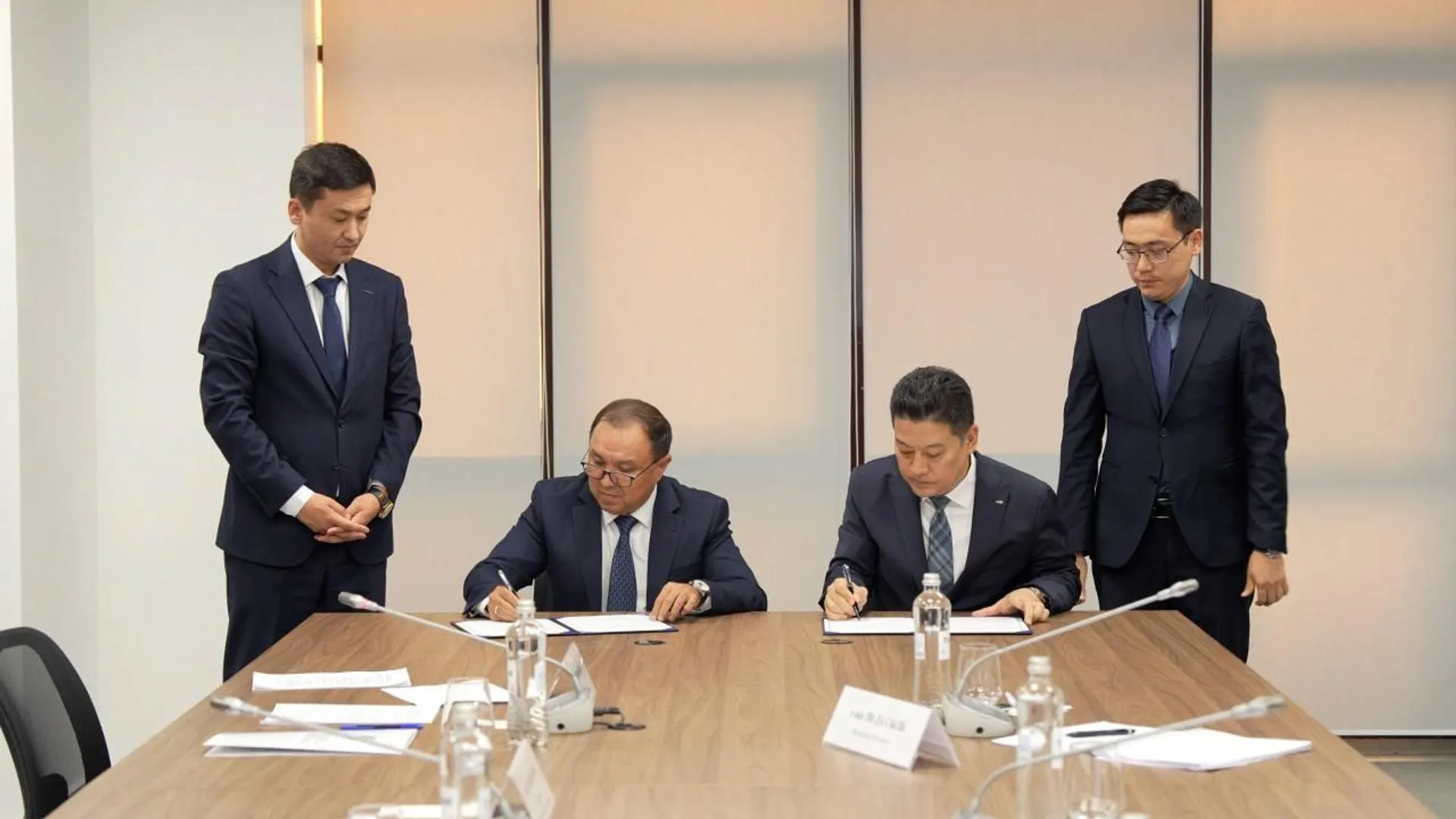 Фото: Министерство водных ресурсов и ирригации РК 