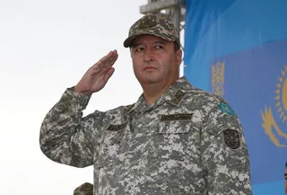 Капитал - Назначен заведующий отделом военной безопасности и обороны Совбеза