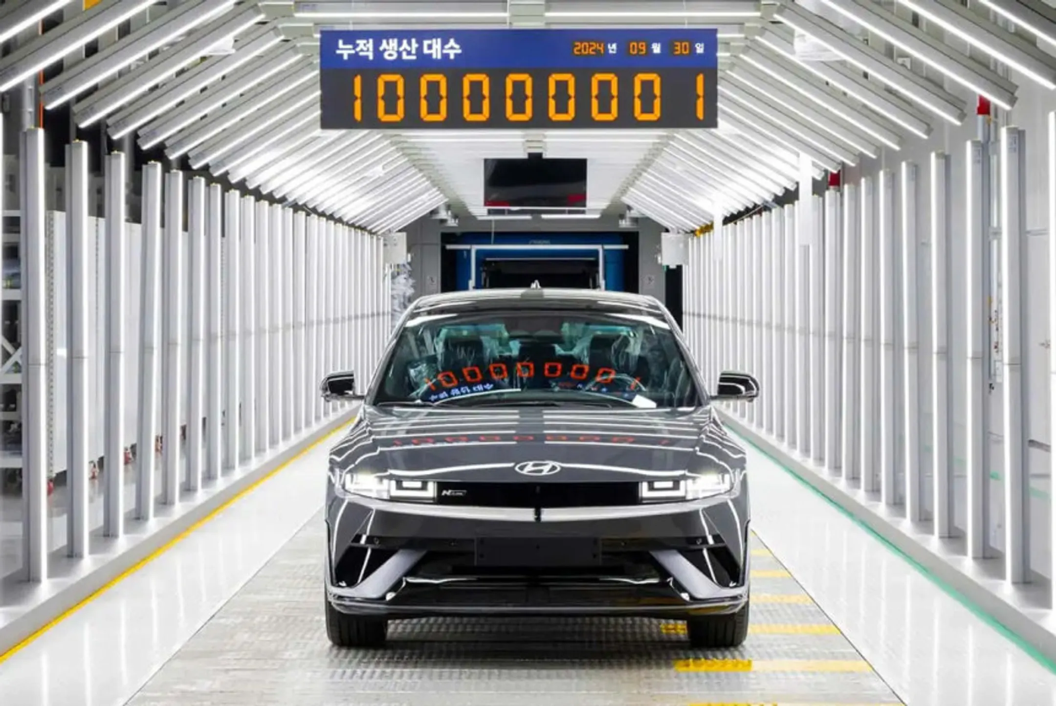 Стомиллионный Hyundai, Toyota с аэротакси и уход Бруно Сакко - Image Kapital.kz