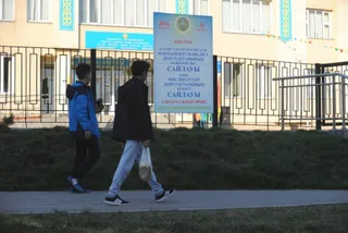 Капитал - Рекордная для парламентских выборов явка