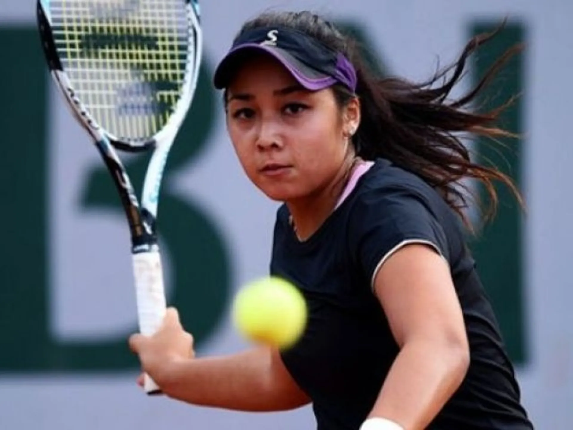 Капитал - Зарина Дияс вышла в третий круг в Индиан-Уэлссе