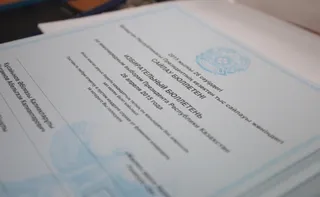 Капитал - Явка избирателей по Казахстану составила 95,11%